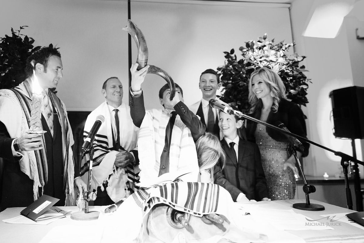 Three Sixty° Bar Mitzvah by top New York Photographer Michael Jurick