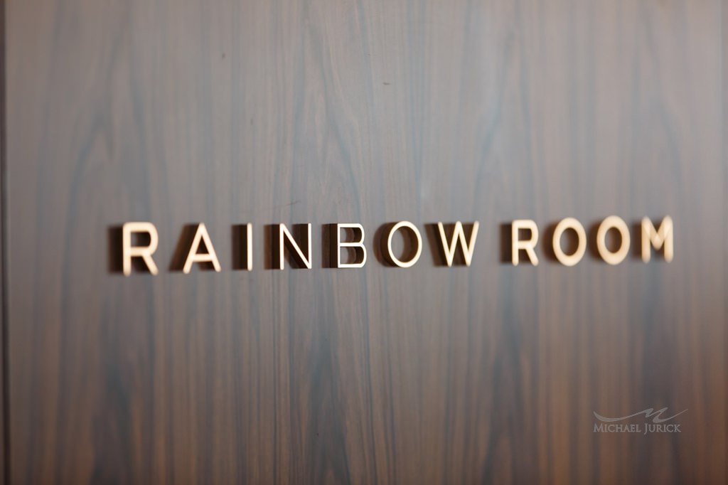 Stunning Bat Mitvah photographs at The Rainbow Room photographs by top New York Photographer Michael Jurick