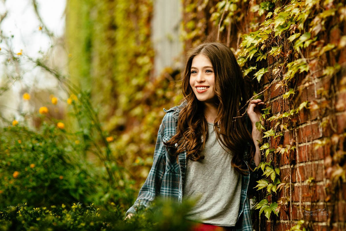 Bat Mitzvah Photographs by top New York Photographer Michael Jurick