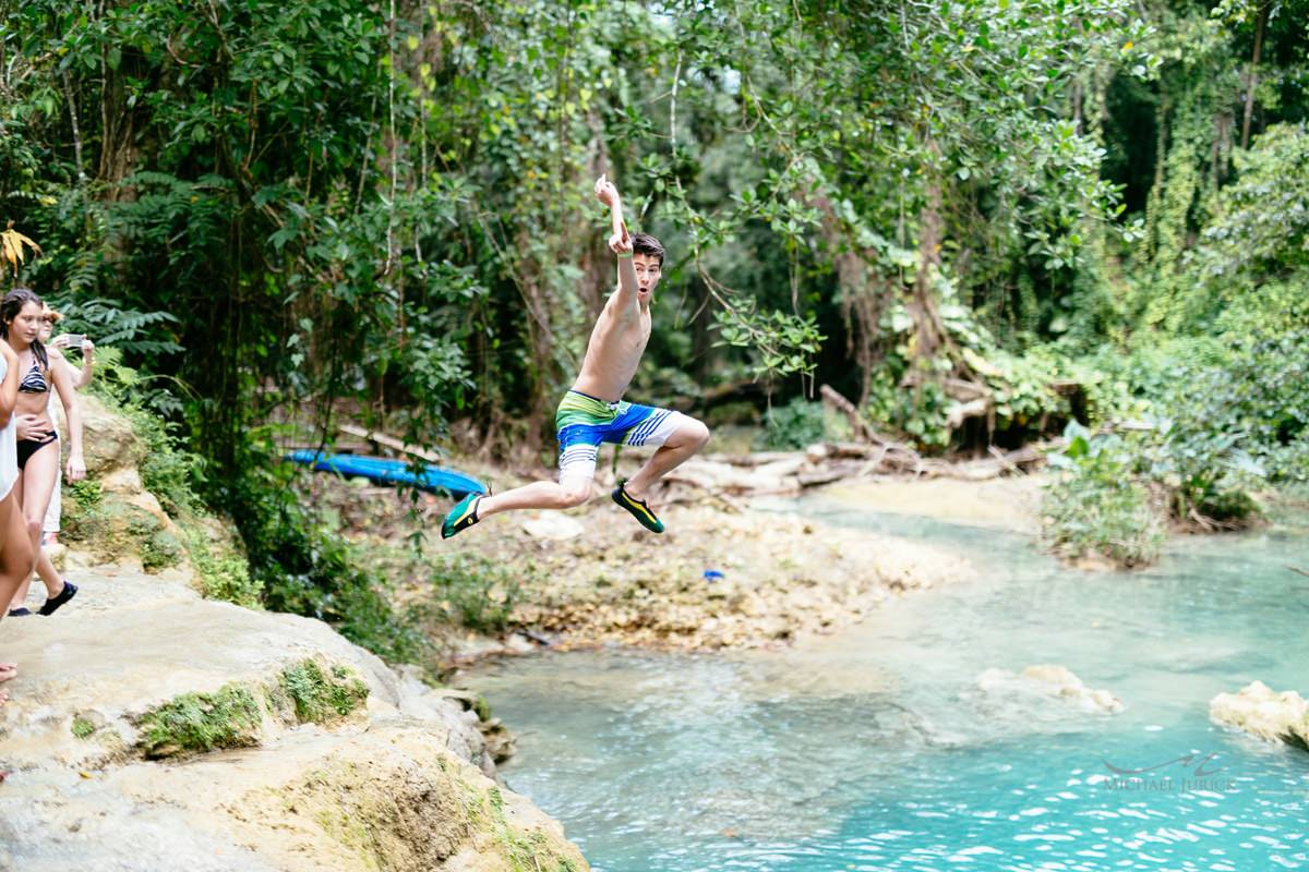 Photos of Ocho Rios, Jamaica by top New York Photographer Michael Jurick