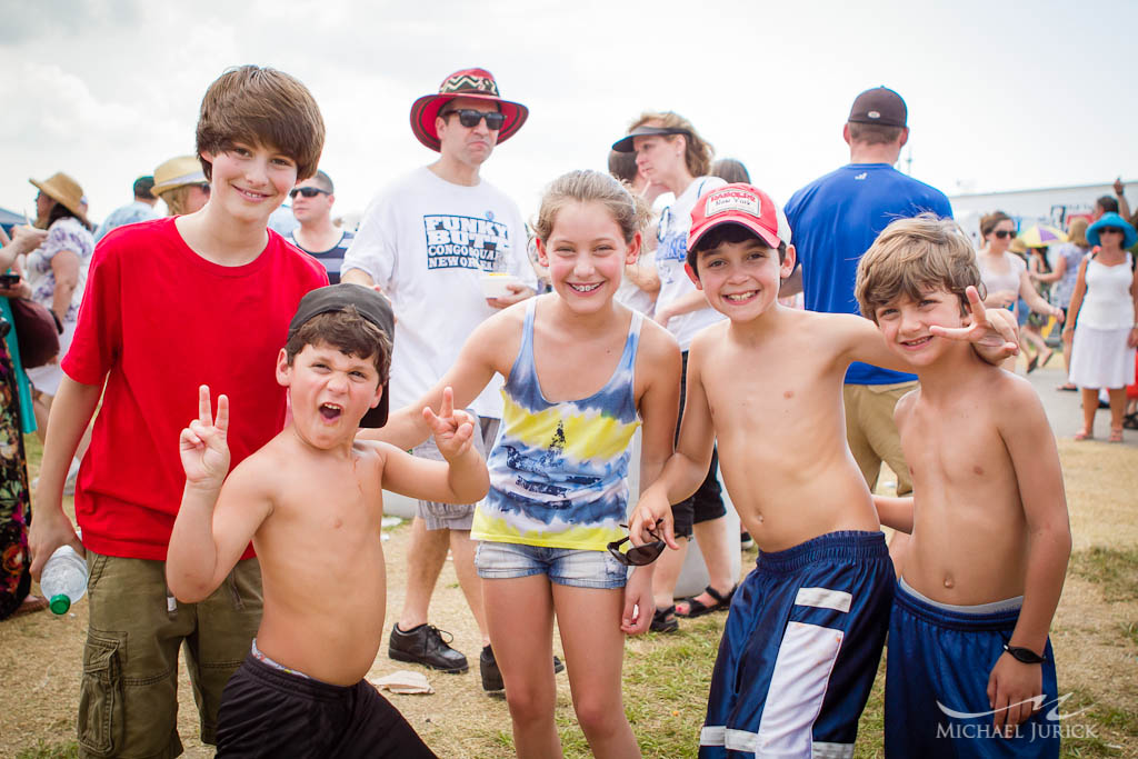 New Orleans Jazz Fest 2012 photographed by top New York Photographer Michael Jurick