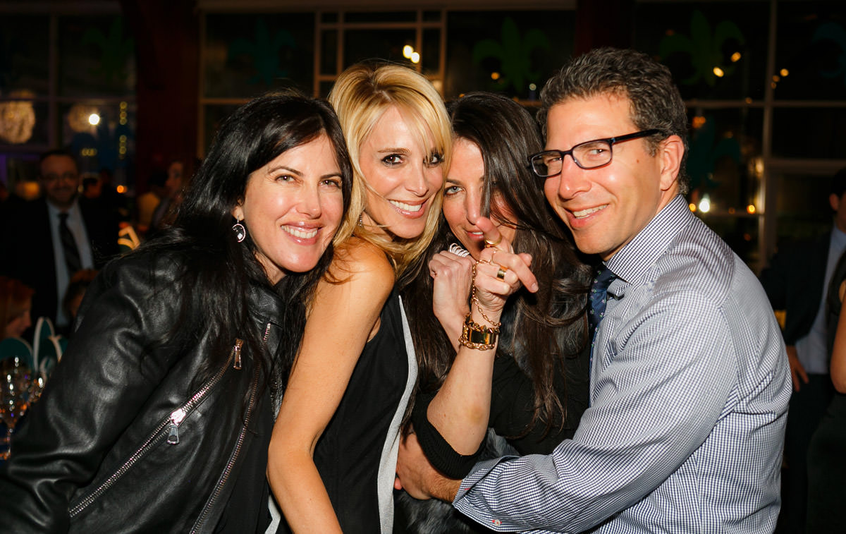 photographs of Dr. John and Tulane Beads on Broadway gala by top New York Photographer Michael Jurick