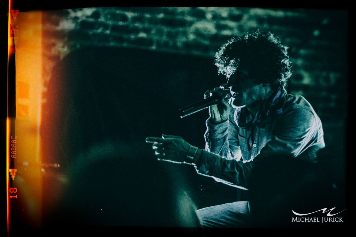 Photos of The Revivalists at the Brooklyn Bowl  by top New York Photographer Michael Jurick