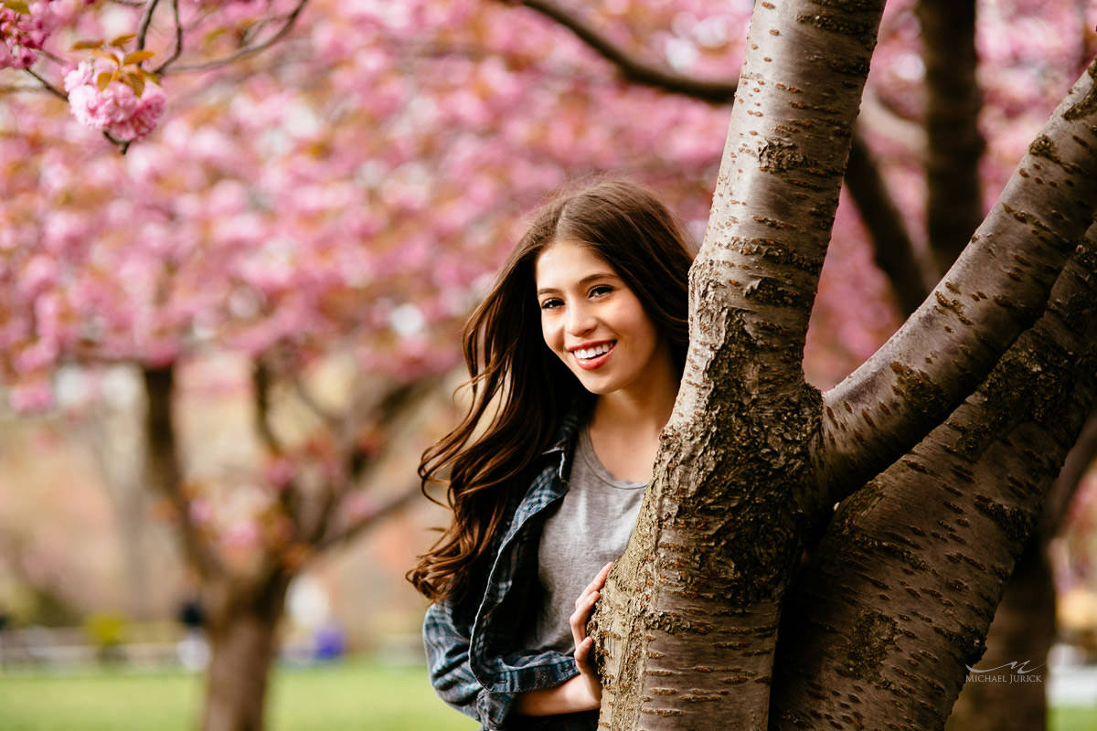 Bat Mitzvah Photographs by top New York Photographer Michael Jurick