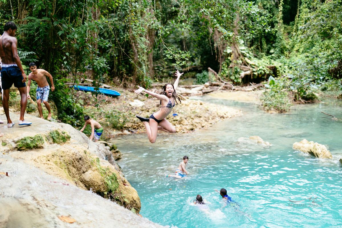 Photos of Ocho Rios, Jamaica by top New York Photographer Michael Jurick