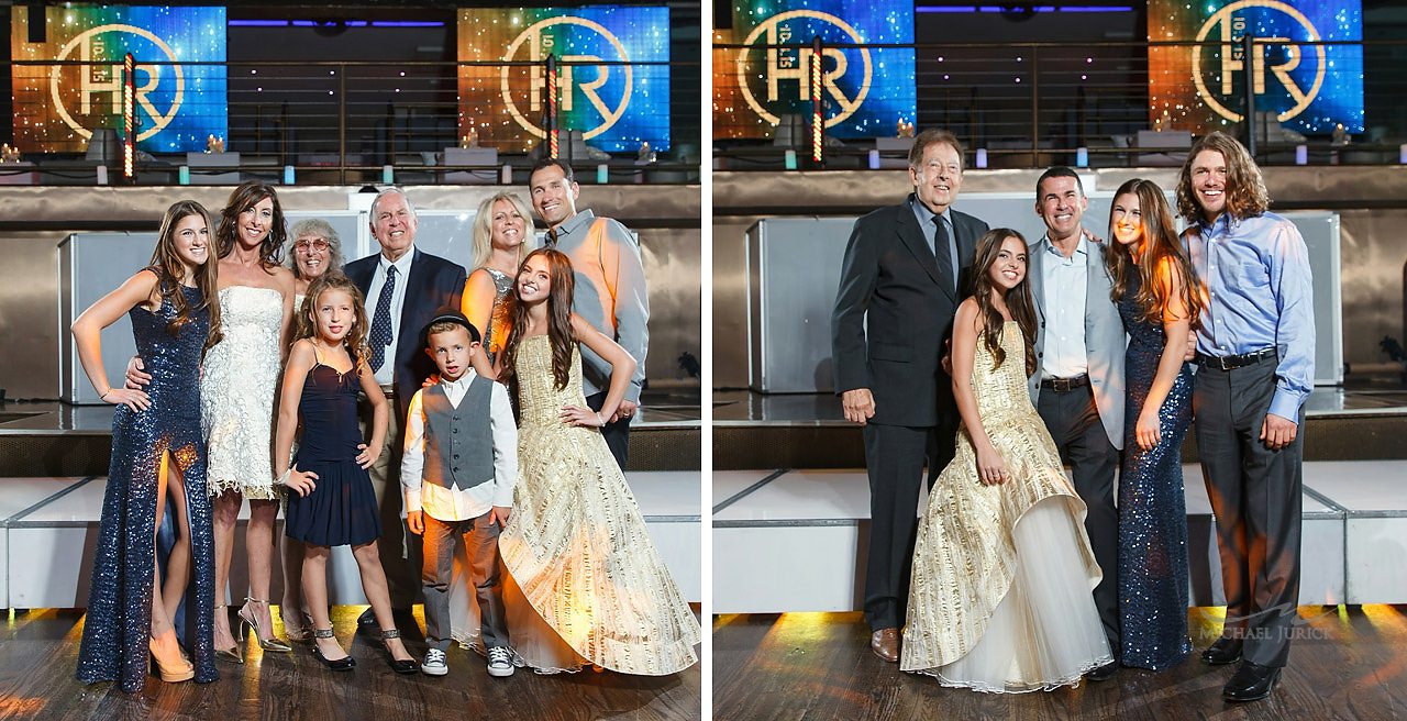 stunning photographs of Bat Mitzvah at Arena Event Space NYC by top New York Photographer Michael Jurick