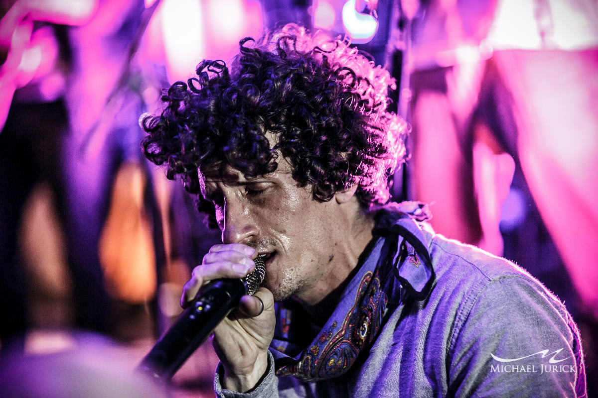 Photos of The Revivalists at the Brooklyn Bowl  by top New York Photographer Michael Jurick