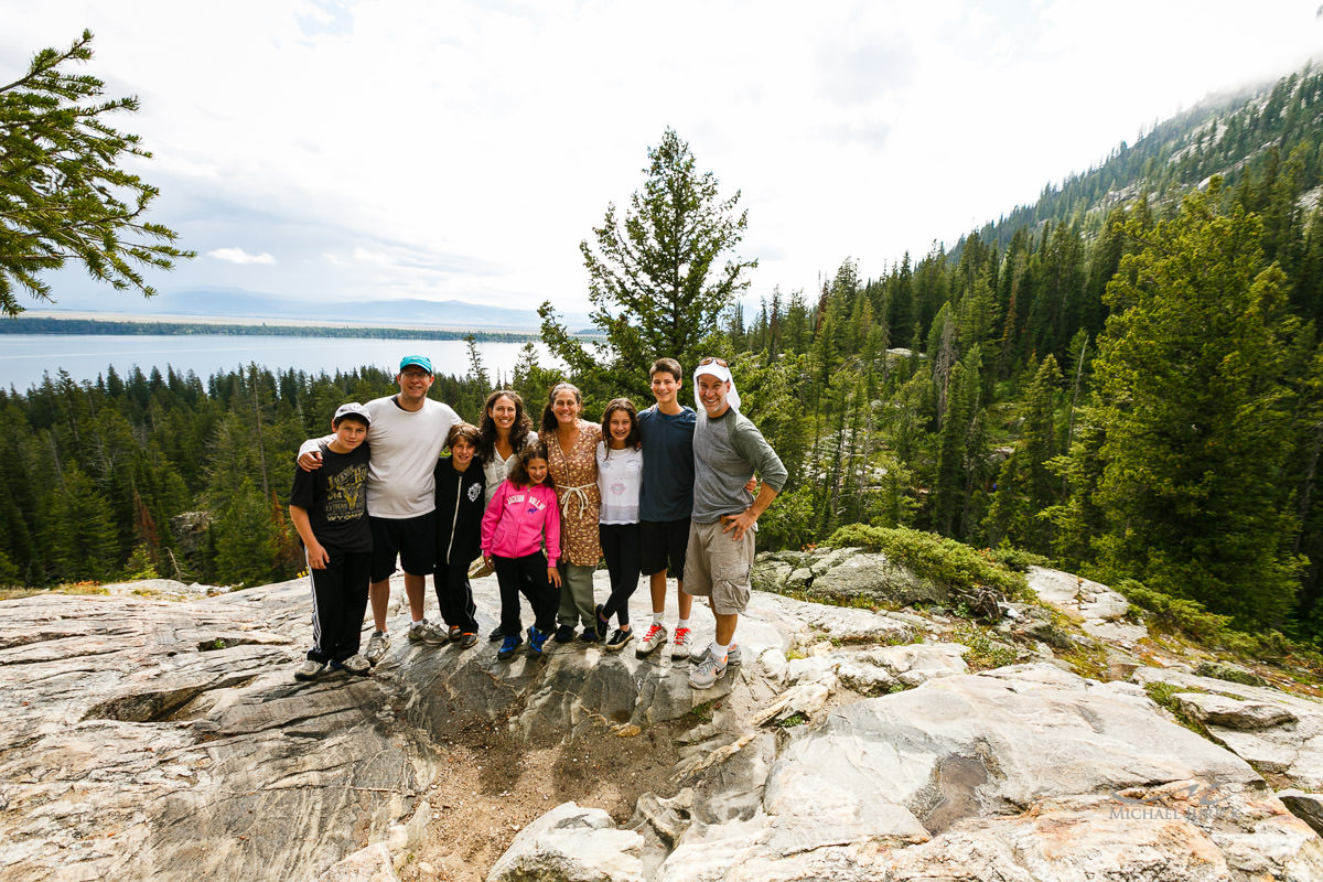 Big Sky Montana and Jackson Hole Wyoming Photographs by top New York Photographer Michael Jurick