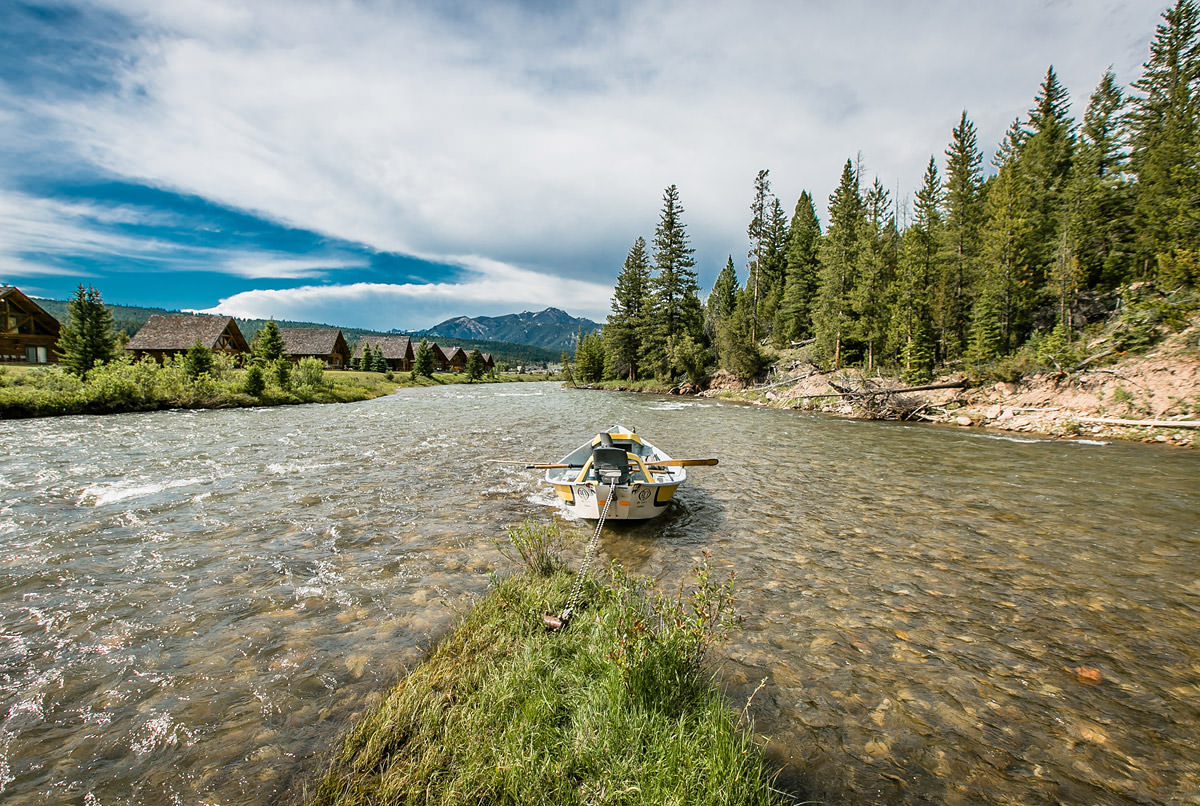 Big Sky Montana and Jackson Hole Wyoming Photographs by top New York Photographer Michael Jurick