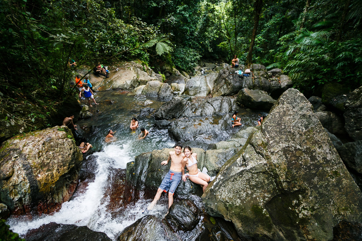 Gorgeous photos of Puerto Rico by top New York Photographer Michael Jurick