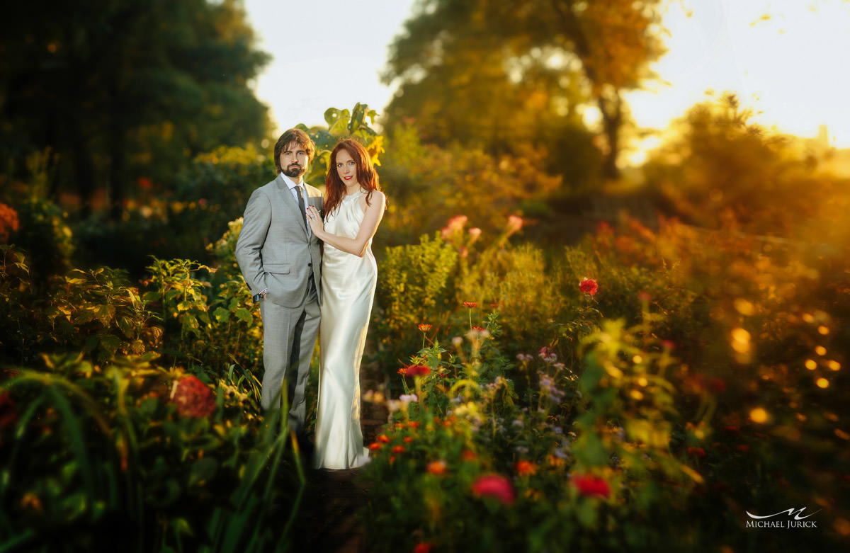 wedding photographs by top New York Photographer Michael Jurick