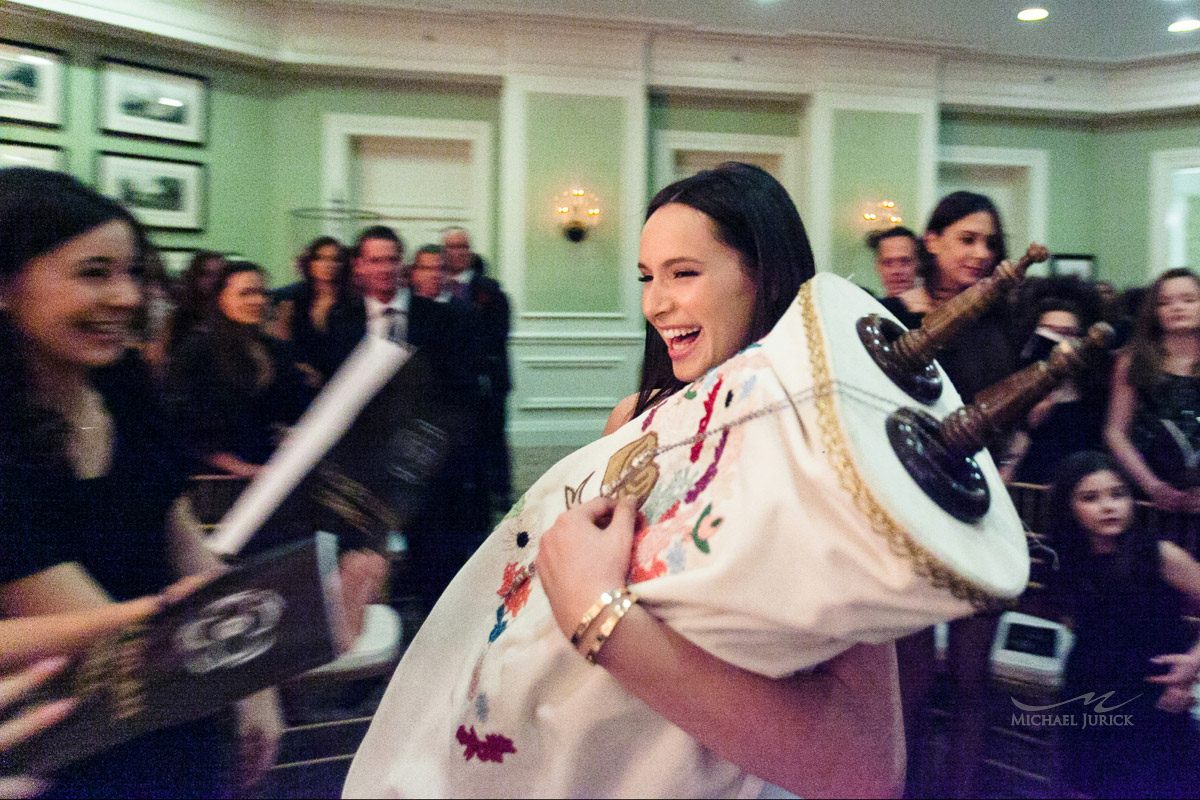 Stunning Bat Mitvah photographs at Old Oaks Country Club produced by Larry Scott Events and photographs by top New York Photographer Michael Jurick