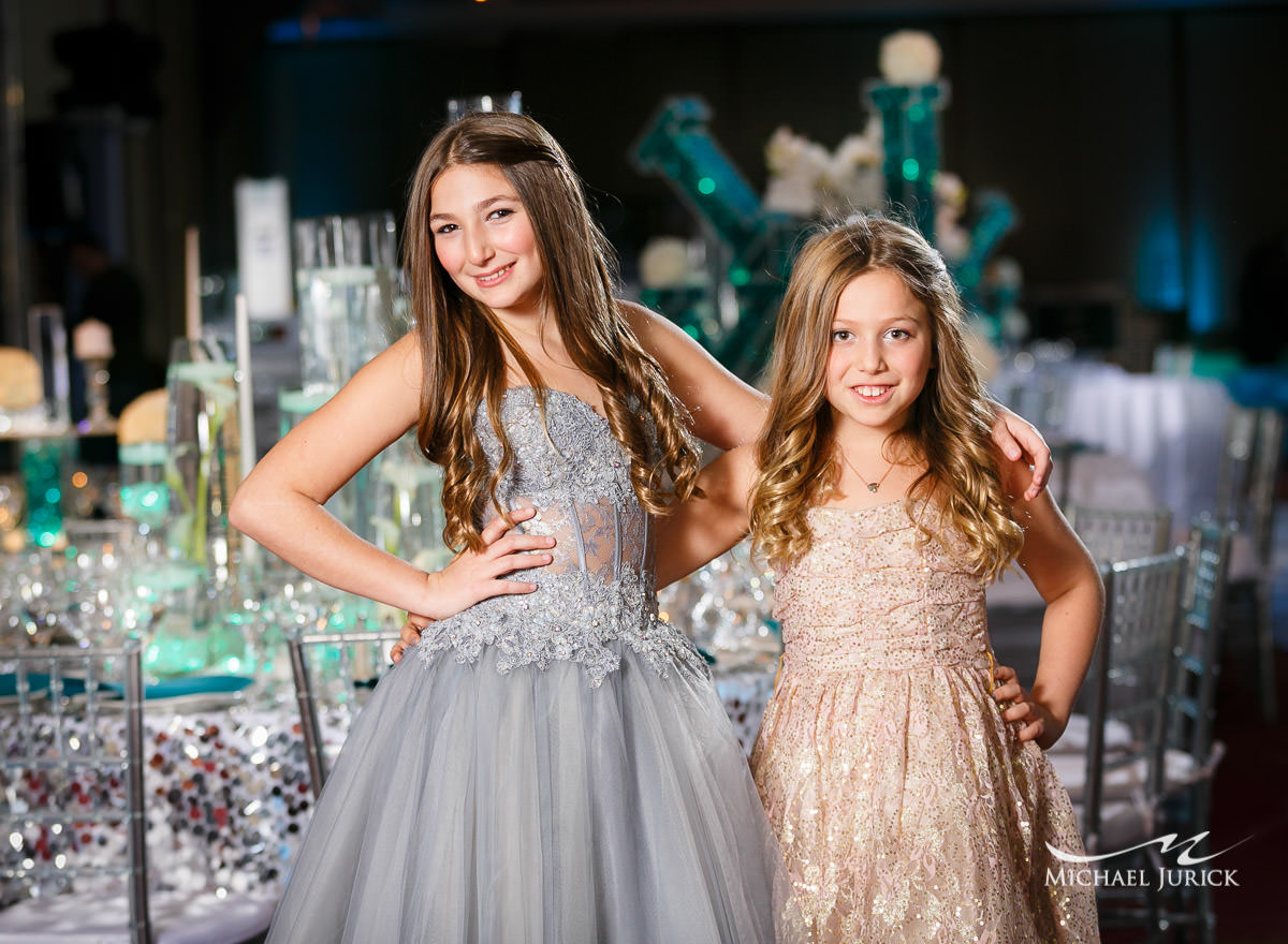 Epic Bat Mitzvah at Pier 60 by top New York Photographer Michael Jurick