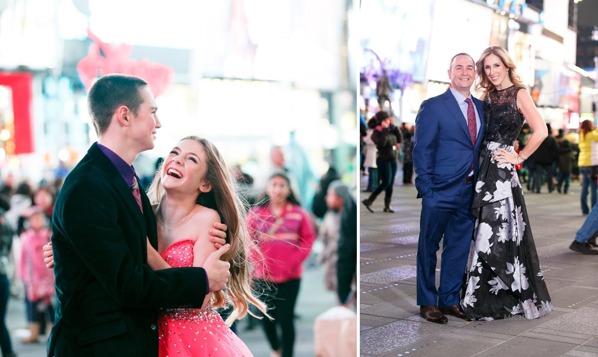 Bat Mitzvah photos at Edison Ballroom by top New York Photographer Michael Jurick