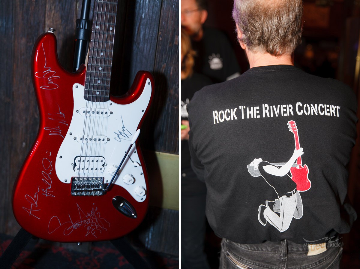 Photos of Rock the River Benefit Concert at the Capitol Theater by top New York Photographer Michael Jurick