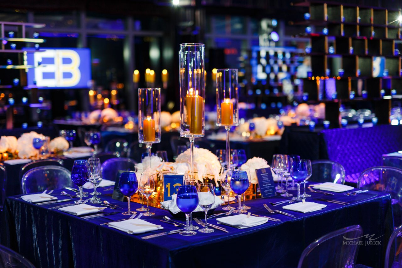 High energy Bar Mitzvah at the Mandarin by top New York Photographer Michael Jurick