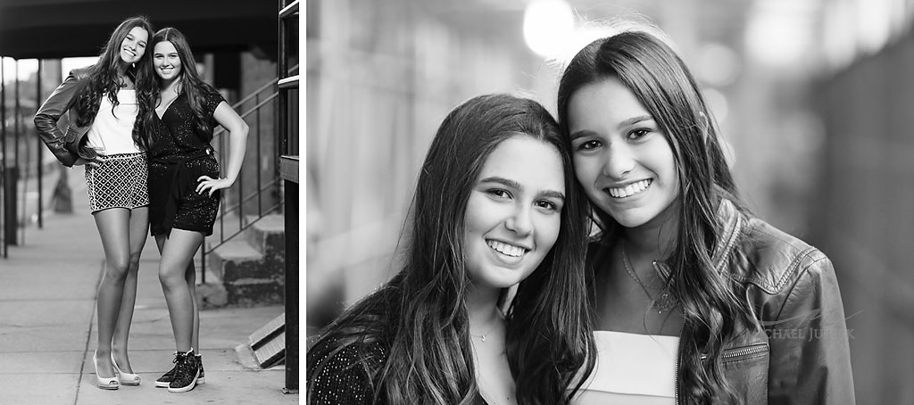 stunning photographs of a Bat Mitzvah at Opia and 404 NYC by top New York Photographer Michael Jurick