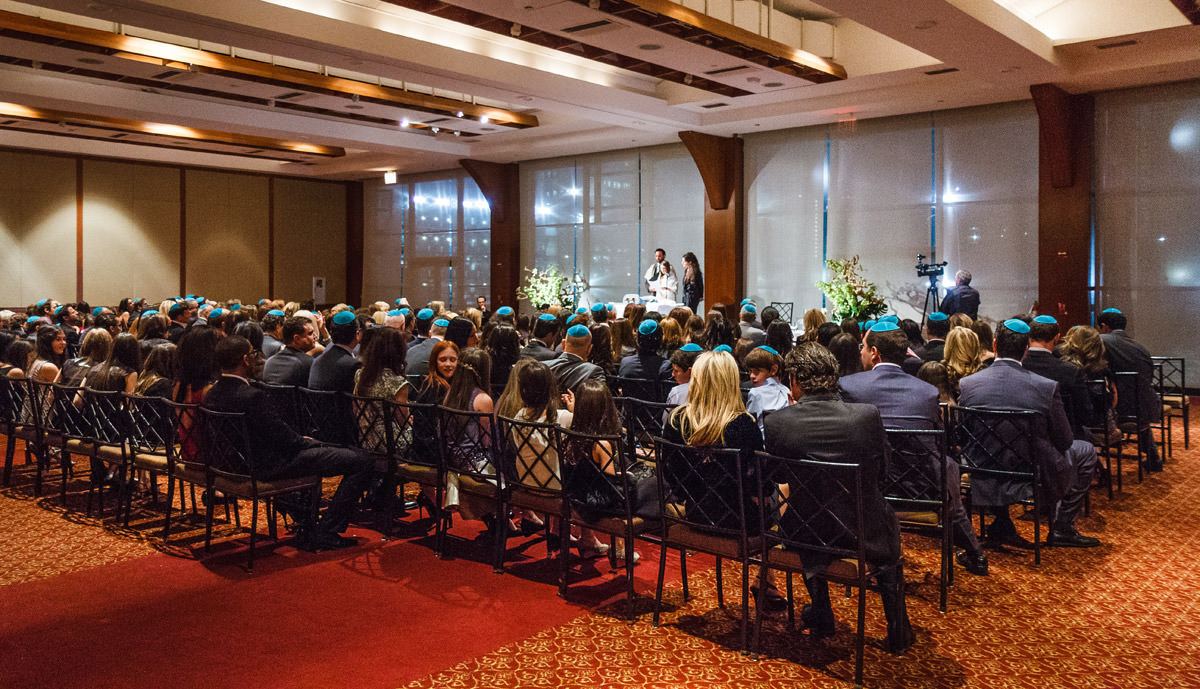 Epic Bat Mitzvah at Pier 60 by top New York Photographer Michael Jurick