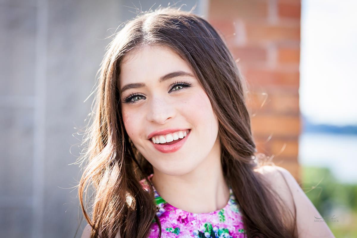 Bat Mitzvah Photographs by top New York Photographer Michael Jurick