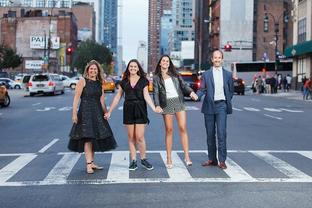 stunning photographs of a Bat Mitzvah at Opia and 404 NYC by top New York Photographer Michael Jurick