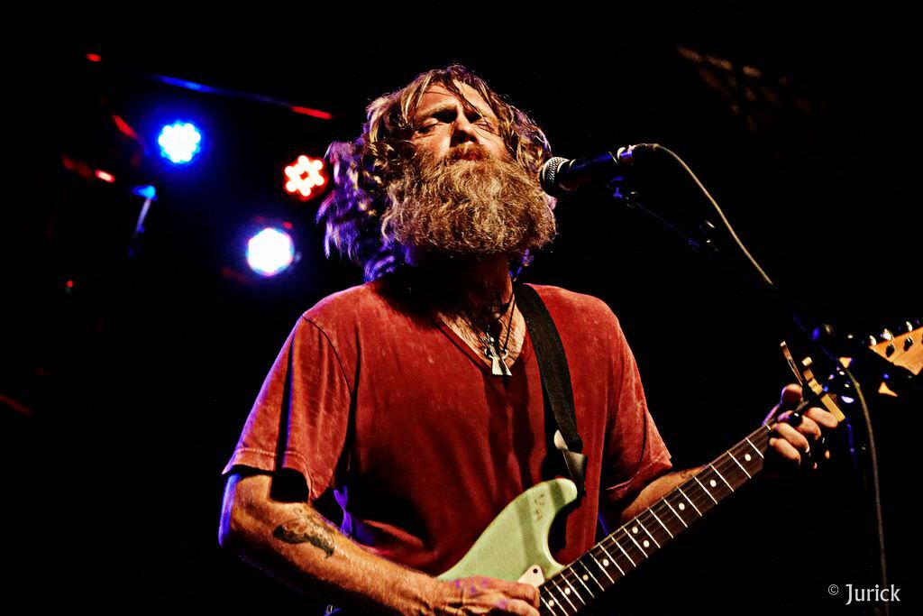 photos of Anders Osborne & Stanton Moore by top New York Photographer Michael Jurick