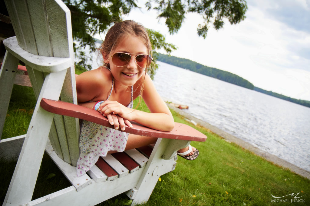 Maine summer photos top New York Photographer Michael Jurick
