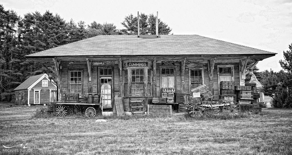 Maine summer photos top New York Photographer Michael Jurick