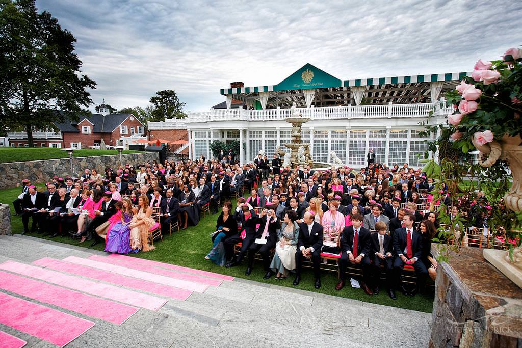 Bat Mitzvah photographs at Trump National Golf Club Bedminster by top New York Photographer Michael Jurick