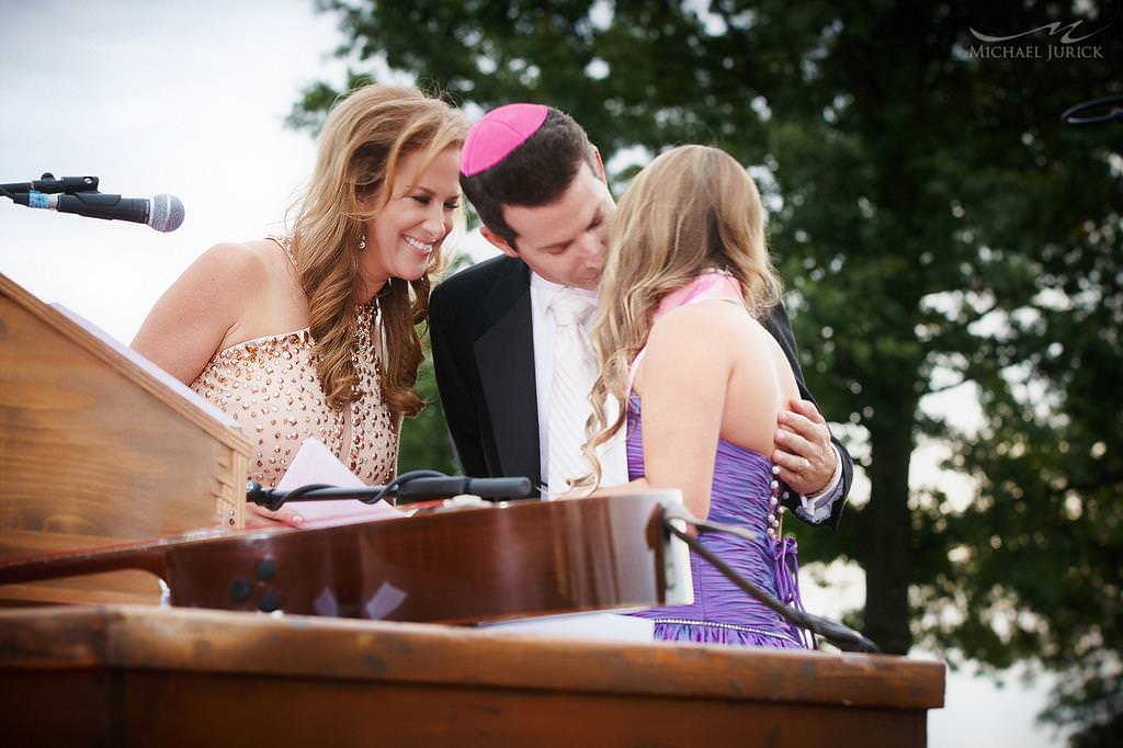 Bat Mitzvah photographs at Trump National Golf Club Bedminster by top New York Photographer Michael Jurick