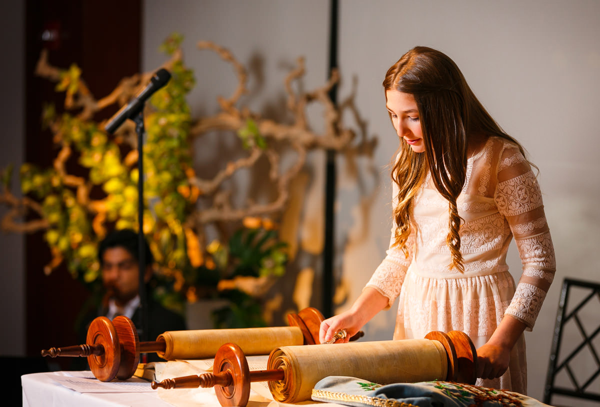 Epic Bat Mitzvah at Pier 60 by top New York Photographer Michael Jurick