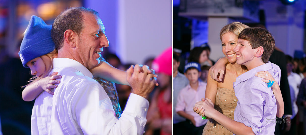 Three Sixty° Bar Mitzvah by top New York Photographer Michael Jurick