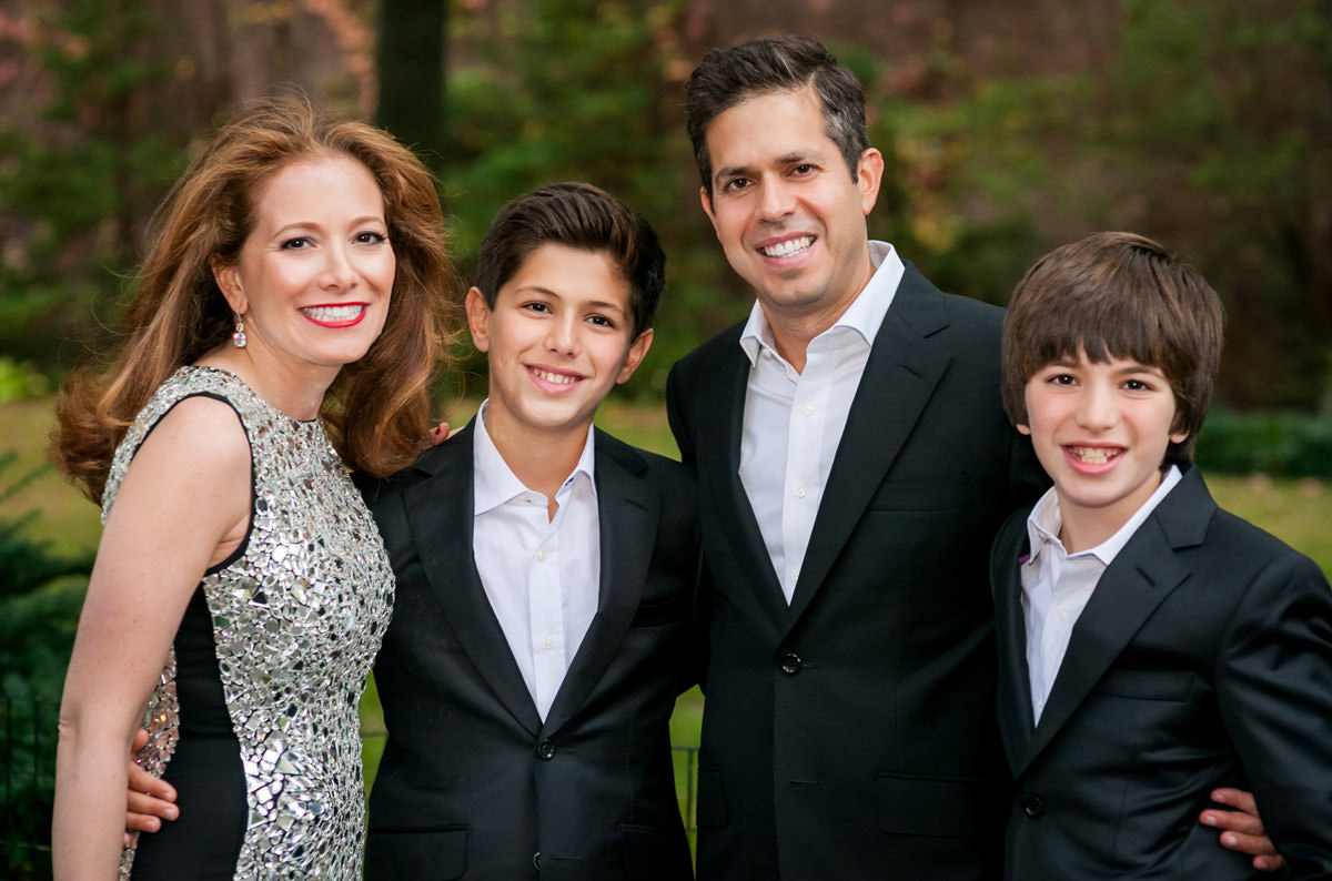 AMNH Powerhouse Bar Mitzvah Photos by top New York Photographer Michael Jurick