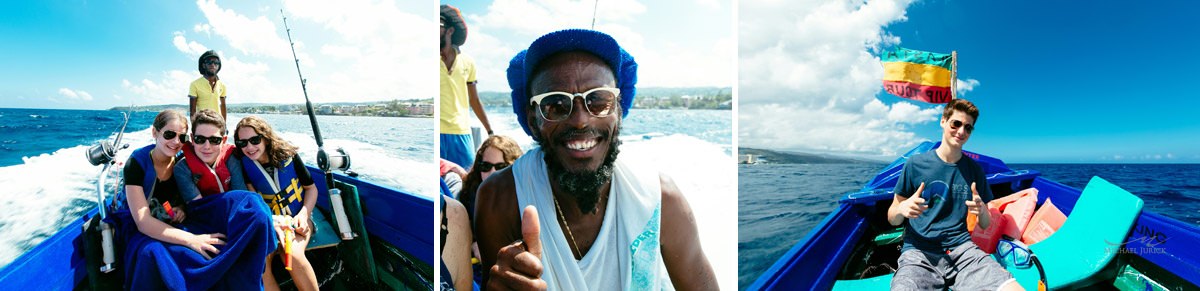 Photos of Ocho Rios, Jamaica by top New York Photographer Michael Jurick