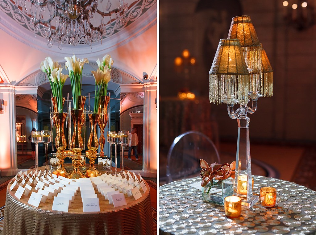 stunning photographs of a Bar Mitzvah at The Pierre A Taj Hotel by top New York Photographer Michael Jurick