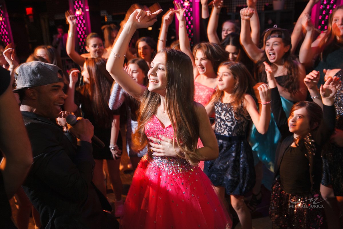 Bat Mitzvah photos at Edison Ballroom by top New York Photographer Michael Jurick