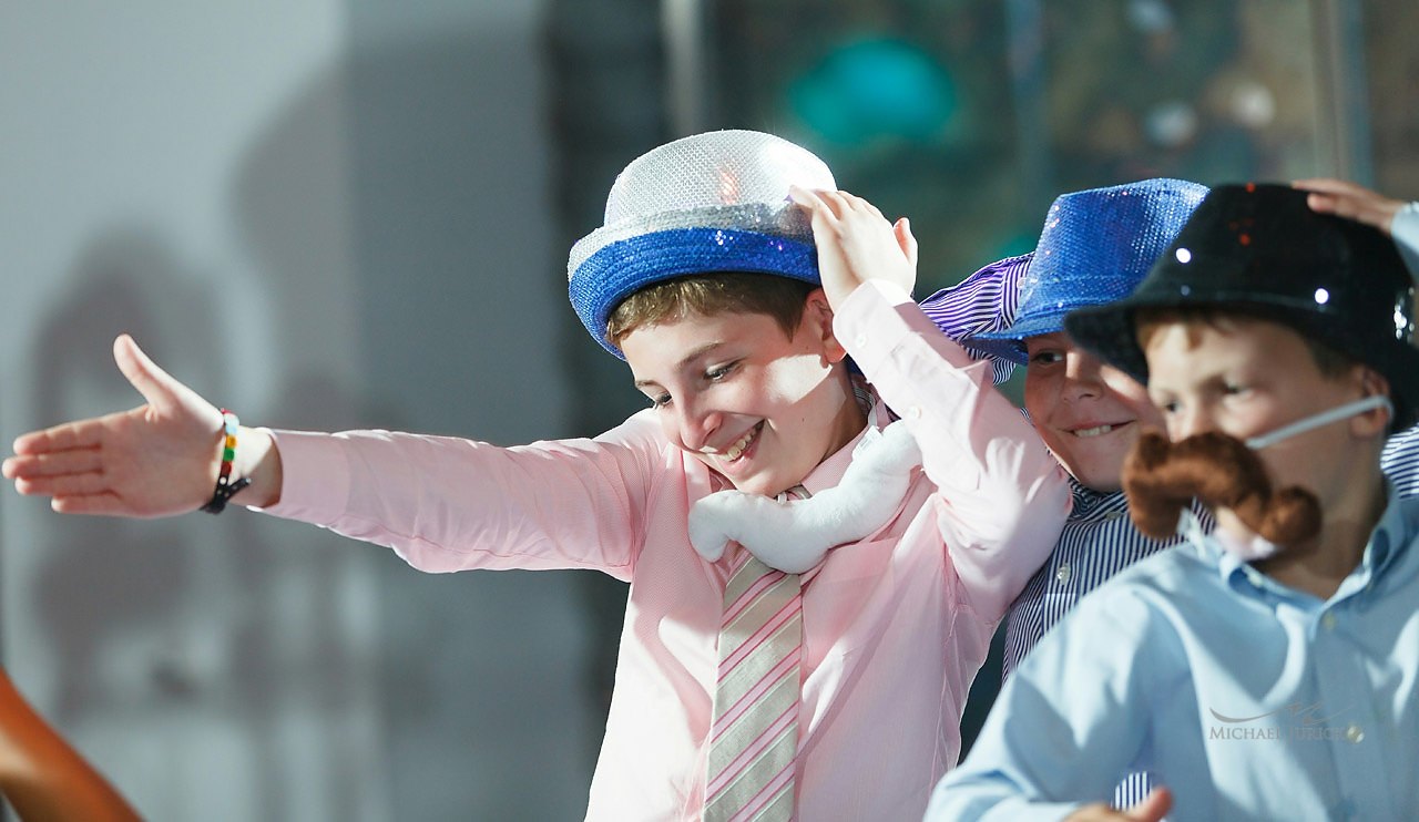 stunning photographs of Bat Mitzvah at Park Hyatt NYC by top New York Photographer Michael Jurick