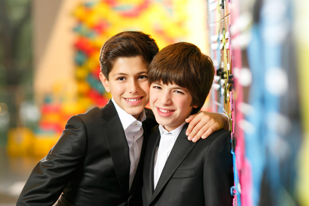 AMNH Powerhouse Bar Mitzvah Photos by top New York Photographer Michael Jurick