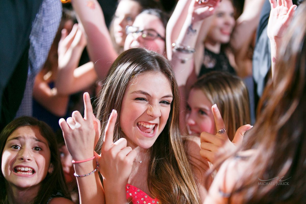 Bat Mitzvah photos at Edison Ballroom by top New York Photographer Michael Jurick