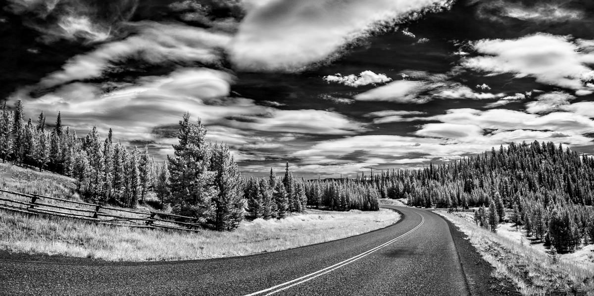 Big Sky Montana and Jackson Hole Wyoming Photographs by top New York Photographer Michael Jurick