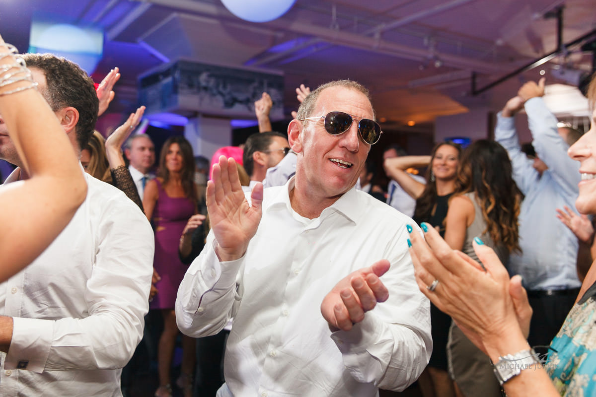 Three Sixty° Bar Mitzvah by top New York Photographer Michael Jurick