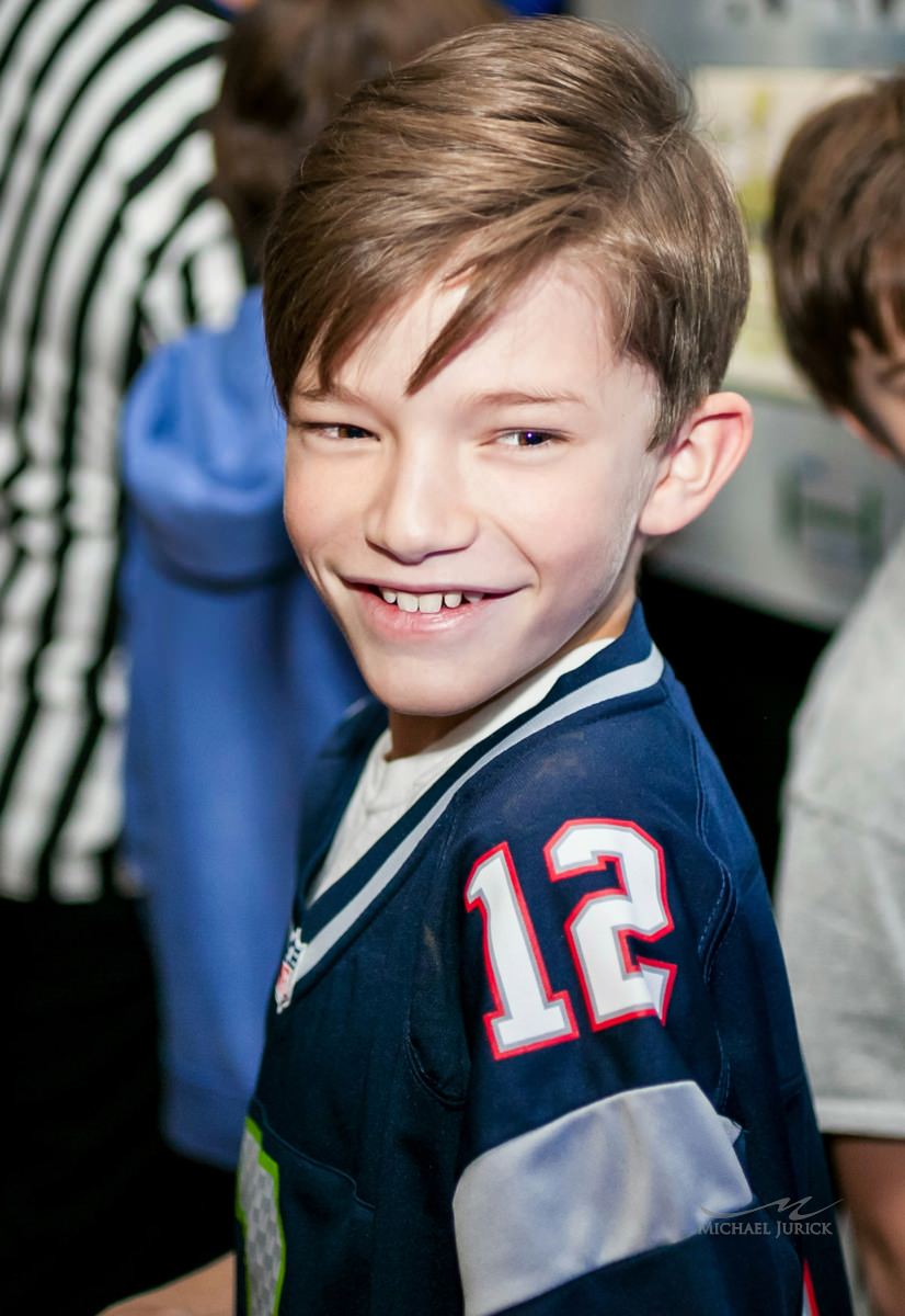 Super Bowl Bar Mitzvah and Ski Trip by top New York Photographer Michael Jurick