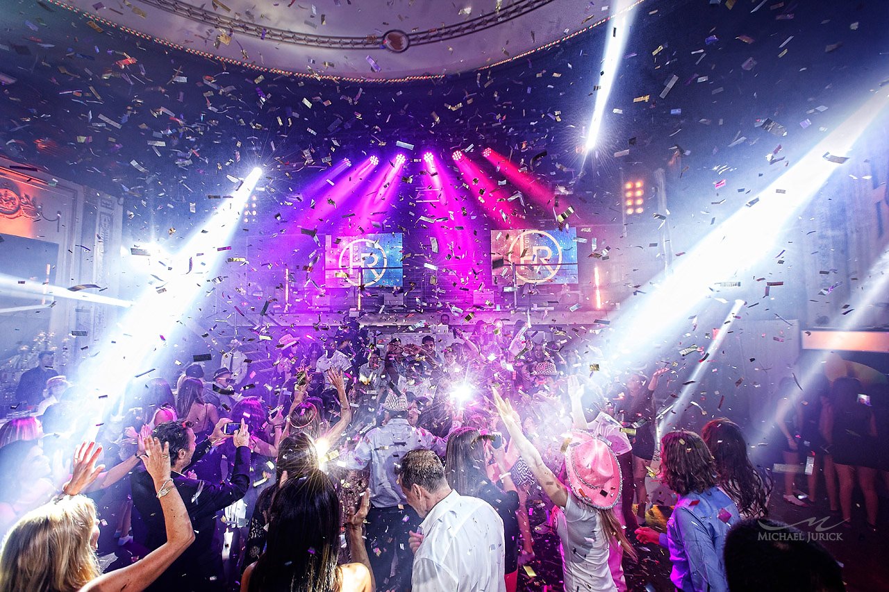 stunning photographs of Bat Mitzvah at Arena Event Space NYC by top New York Photographer Michael Jurick