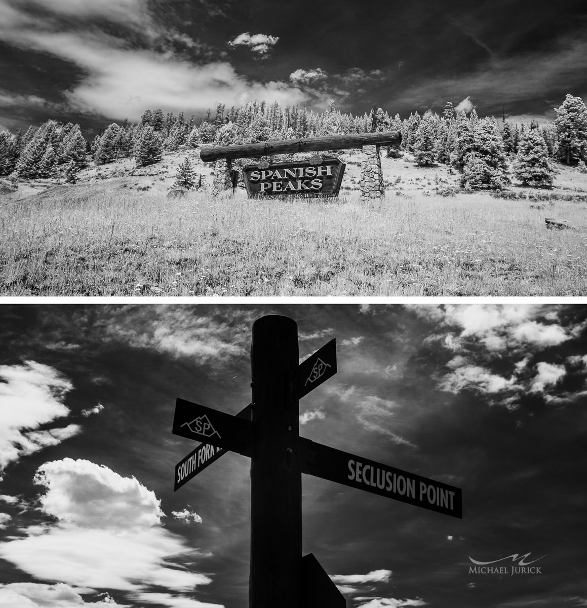 Big Sky Montana and Jackson Hole Wyoming Photographs by top New York Photographer Michael Jurick