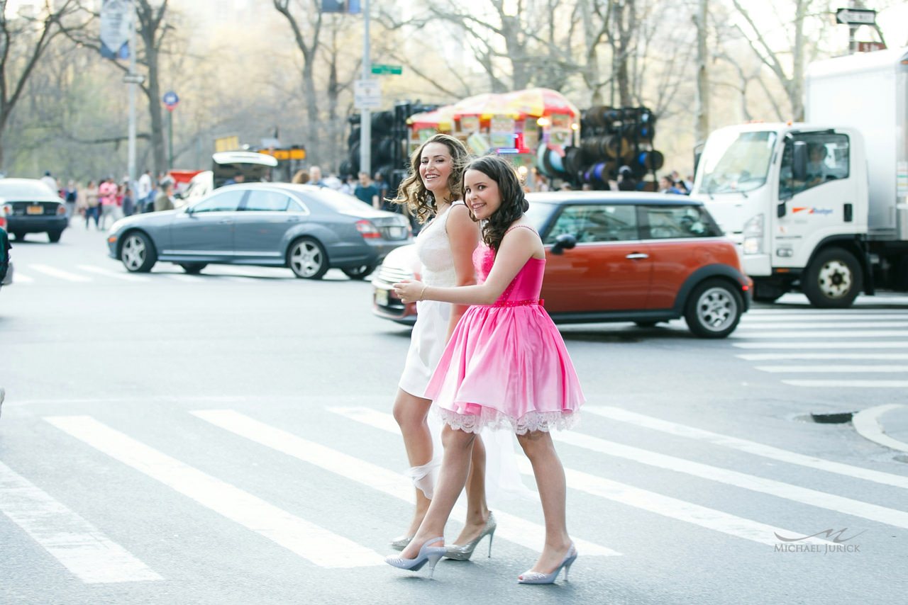 Dreamy magical Bat Mitzvah at the Pierre Hotel and The Harmonie Club by top New York Photographer Michael Jurick