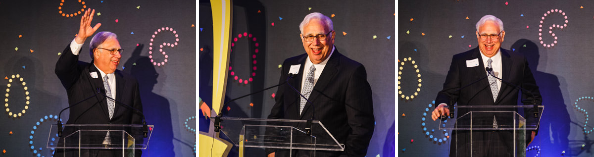 photographs of Dr. John and Tulane Beads on Broadway gala by top New York Photographer Michael Jurick