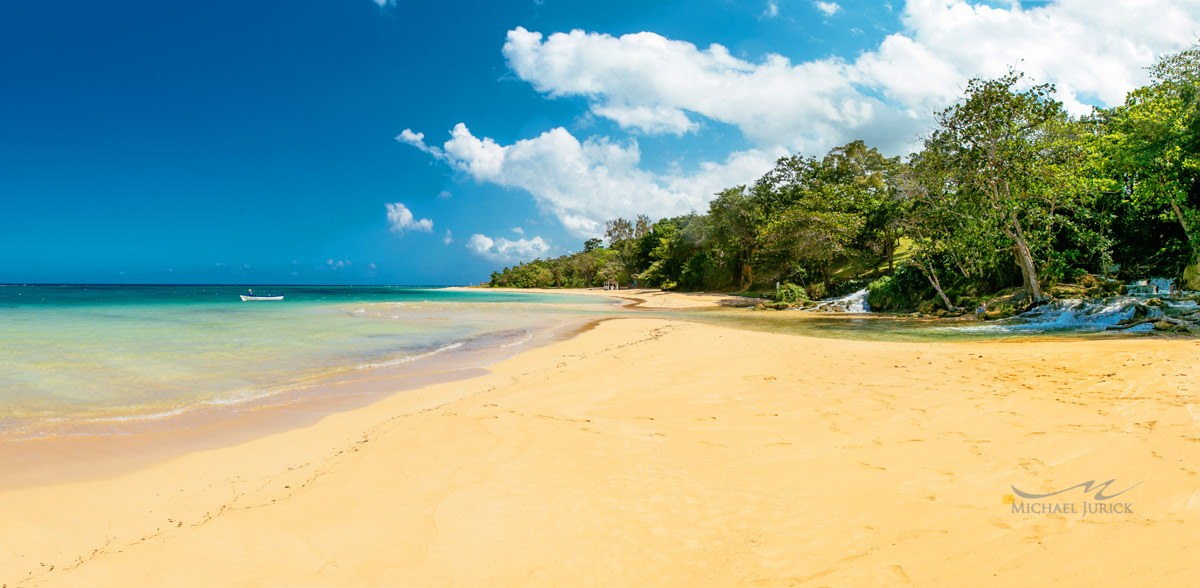 Photos of Ocho Rios, Jamaica by top New York Photographer Michael Jurick