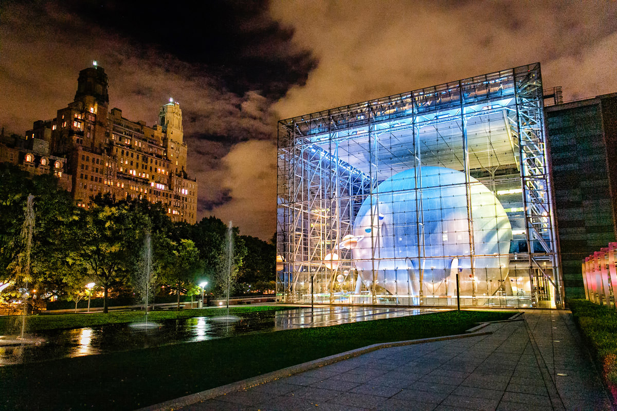 AMNH Powerhouse Bar Mitzvah Photos by top New York Photographer Michael Jurick