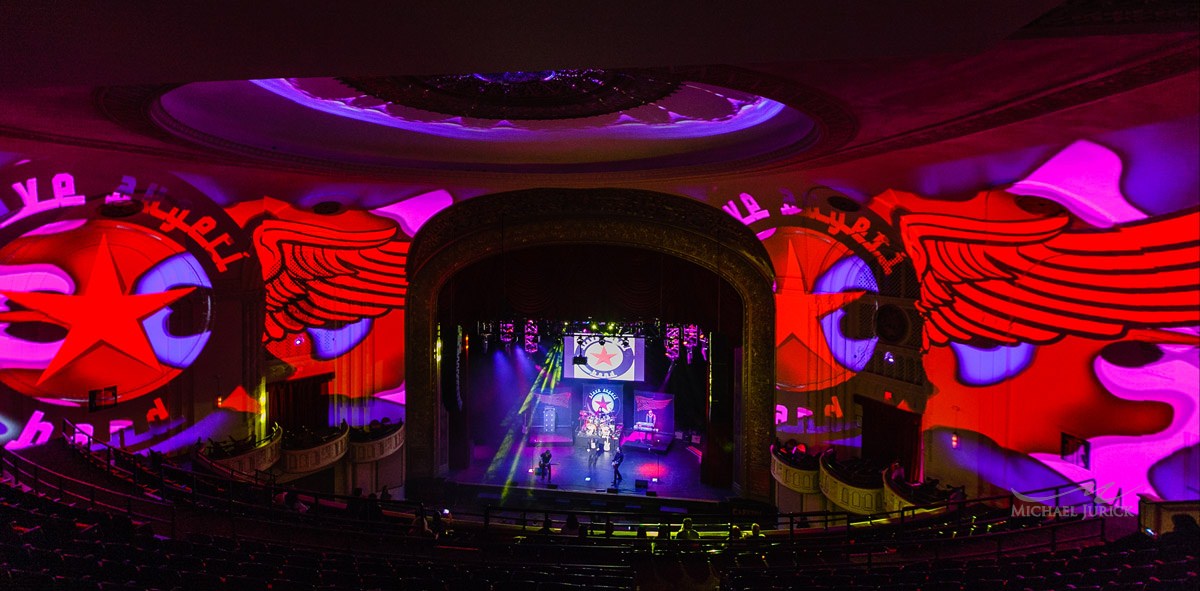 Photos of Rock the River Benefit Concert at the Capitol Theater by top New York Photographer Michael Jurick