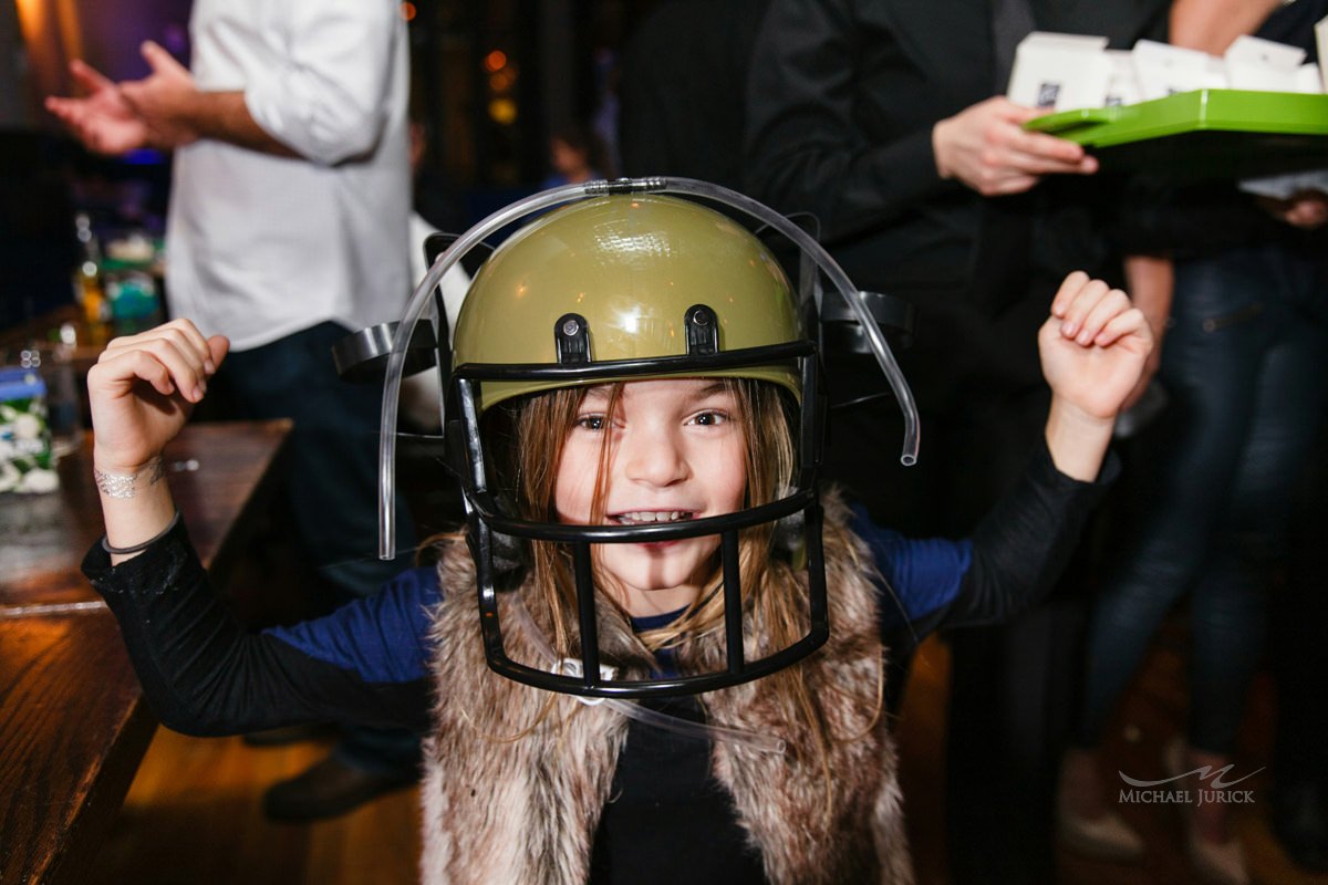 Super Bowl Bar Mitzvah and Ski Trip by top New York Photographer Michael Jurick