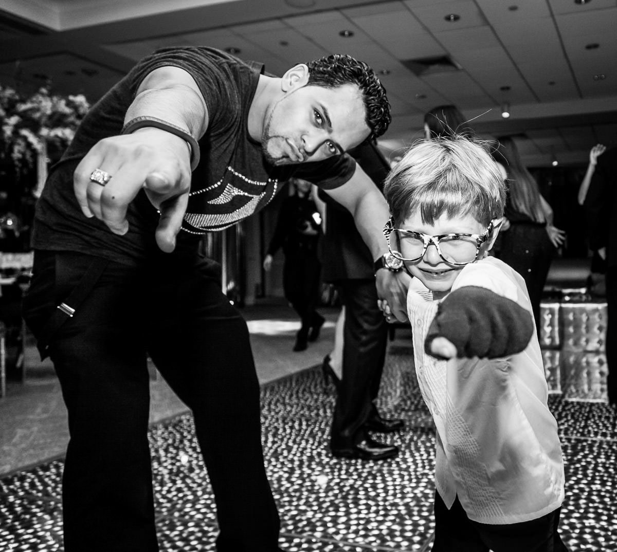 Amazing Bar Mitzvah photos at Fresh Meadows Country Club by top New York Photographer Michael Jurick